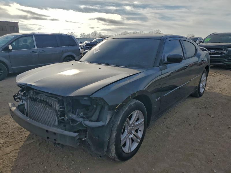 Photo 1 from auction – 2007 DODGE CHARGER R/ with VIN 2B3KA53H57H686600
