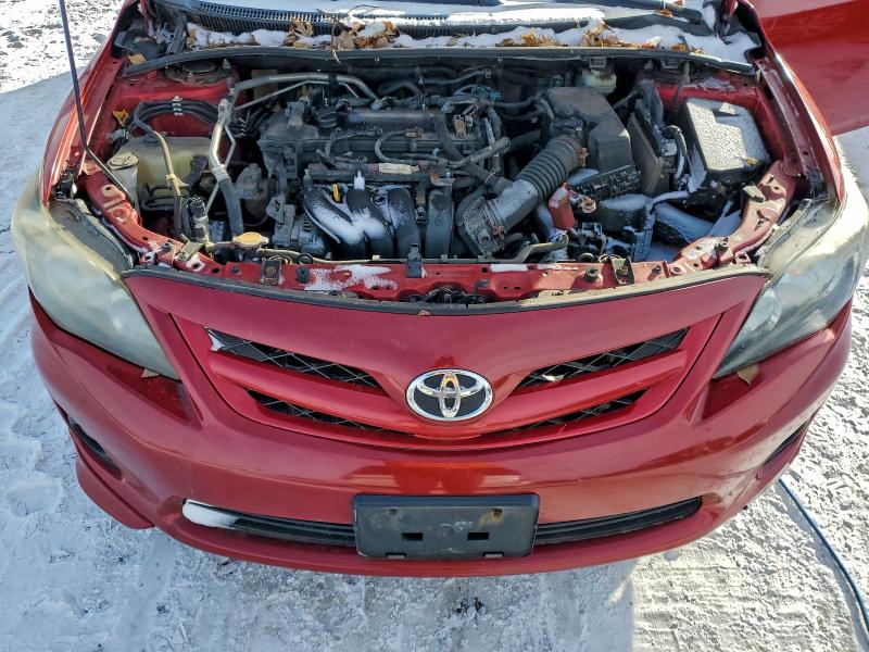 Photo 11 from auction – 2012 TOYOTA COROLLA BA with VIN 5YFBU4EE4CP014793