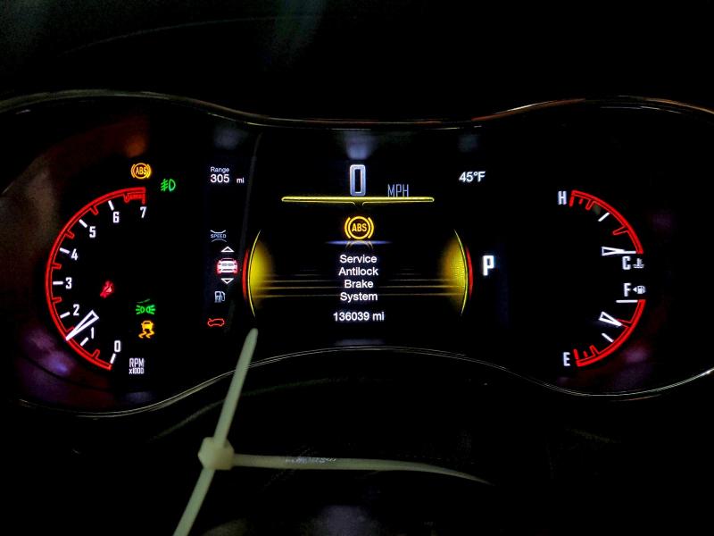 Photo 9 from auction – 2016 DODGE DURANGO LI with VIN 1C4RDJDG8GC484730