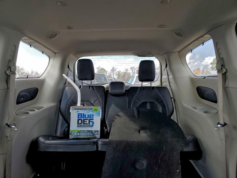 Photo 10 from auction – 2021 CHRYSLER PACIFICA H with VIN 2C4RC1L77MR586088