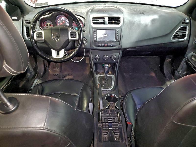 Photo 8 from auction – 2011 DODGE AVENGER LU with VIN 1B3BD2FG3BN514235