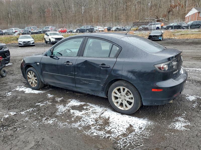 Photo 2 from auction – 2007 MAZDA 3 I with VIN JM1BK32F371713002