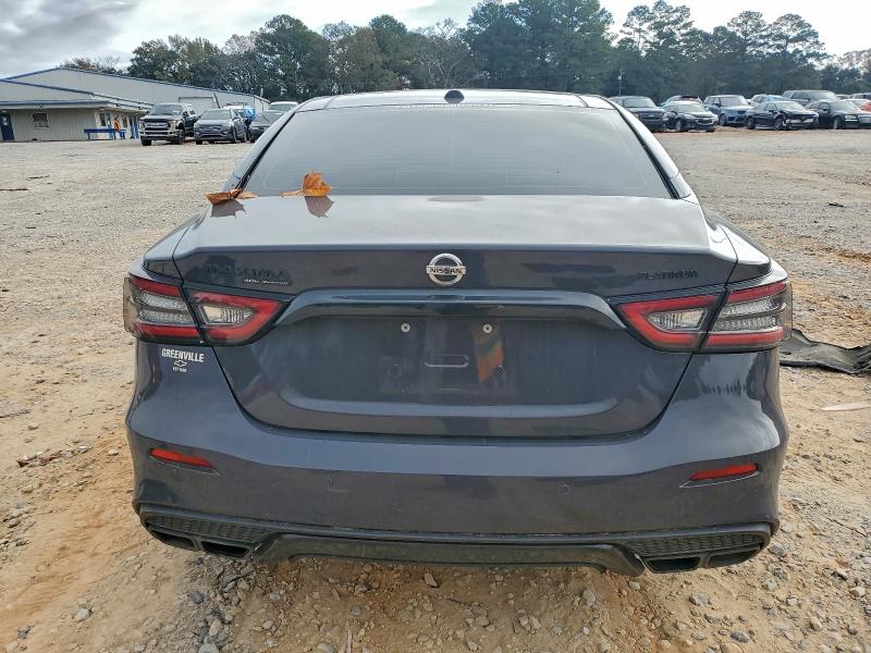 Photo 6 from auction – 2021 NISSAN MAXIMA PLA with VIN 1N4AA6FV2MC508410