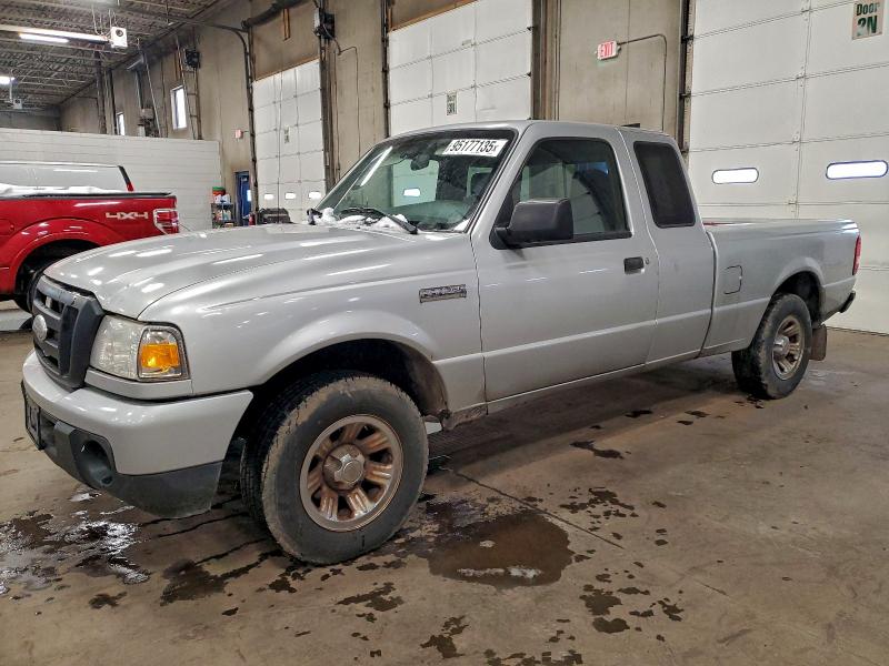 FORD RANGER SUP 2008 with VIN 1FTYR14U48PB15599 - Photo from auction