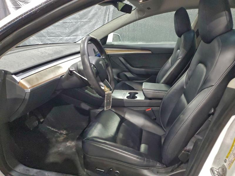 Photo 7 from auction – 2023 TESLA MODEL 3 with VIN 5YJ3E1EAXPF437800