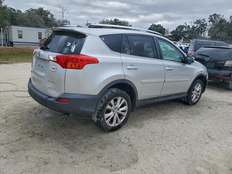 Photo 3 from auction – 2014 TOYOTA RAV4 LIMIT with VIN 2T3YFREV6EW107356