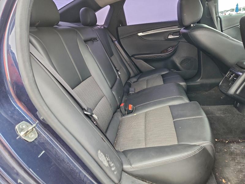Photo 10 from auction – 2015 CHEVROLET IMPALA LT with VIN 2G1125S35F9267354