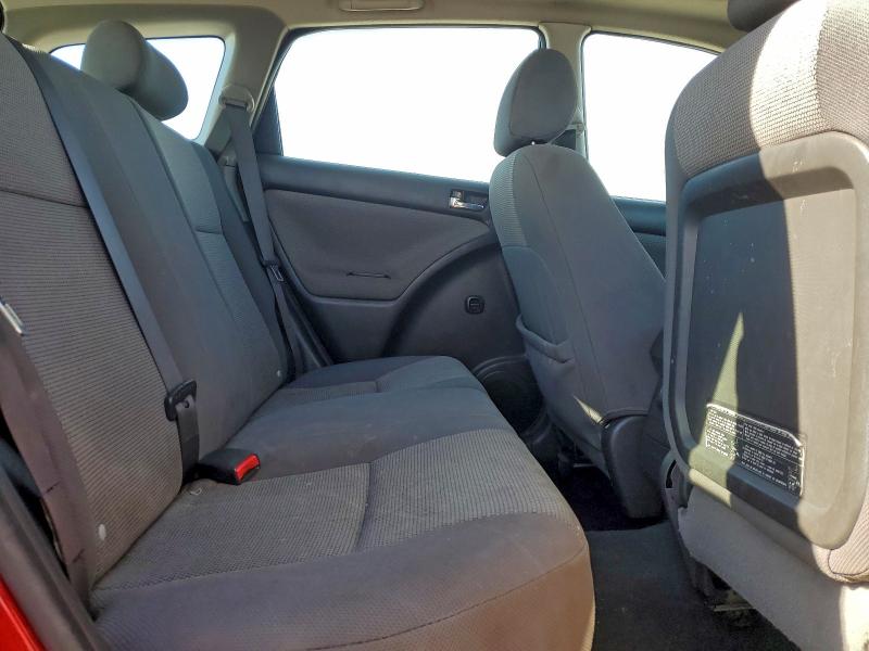 Photo 10 from auction – 2007 TOYOTA COROLLA MA with VIN 2T1KR32E87C646900