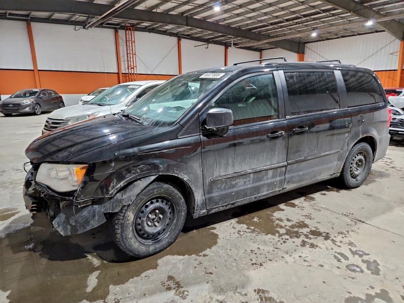 DODGE GRAND CARA 2012 مع رقم تعريف المركبة 2C4RDGBG5CR417042 - صورة من المزاد