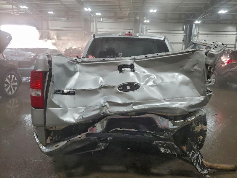 Photo 6 from auction – 2007 FORD F150 with VIN 1FTPX12V97FA87154