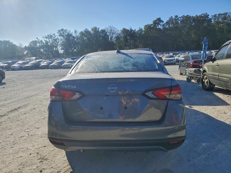 Photo 6 from auction – 2025 NISSAN VERSA SV with VIN 3N1CN8EV7SL870905