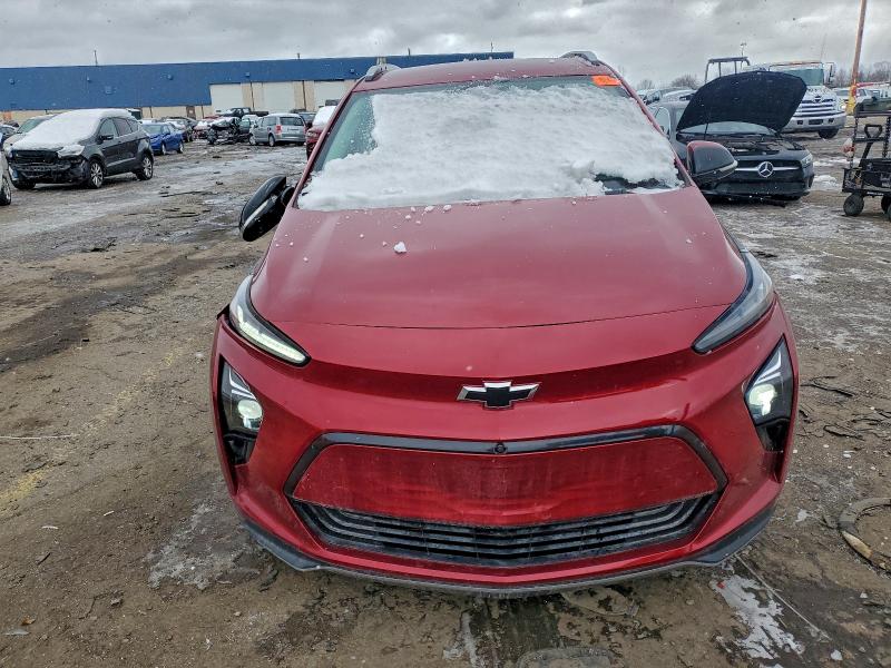 Photo 5 from auction – 2023 CHEVROLET BOLT EUV P with VIN 1G1FZ6S00P4132025