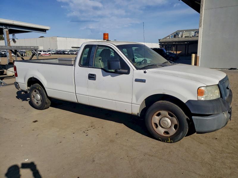 Photo 4 from auction – 2007 FORD F150 with VIN 1FTRF12W57KC85905