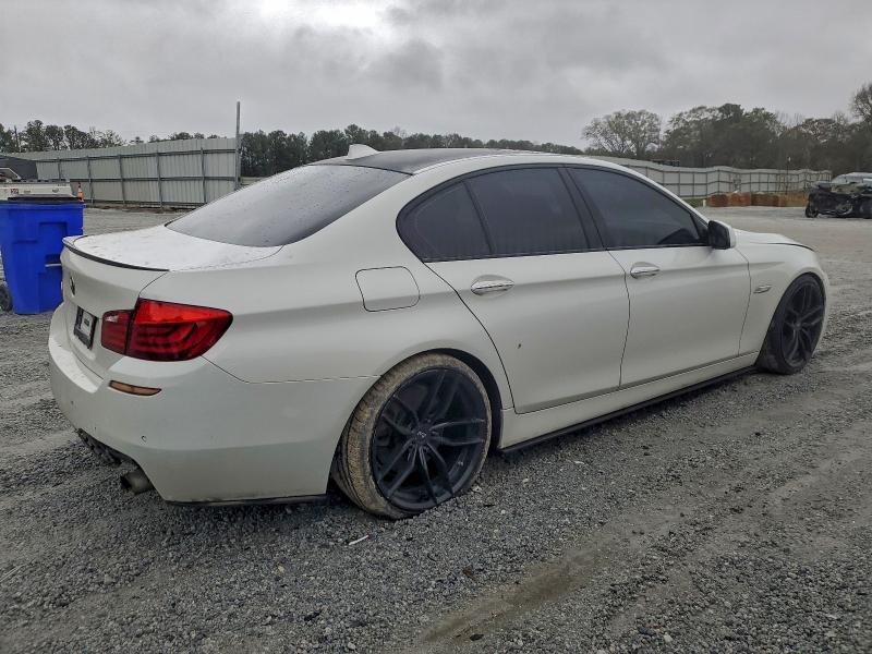 Photo 3 from auction – 2012 BMW 535 I with VIN WBAFR7C52CC812982