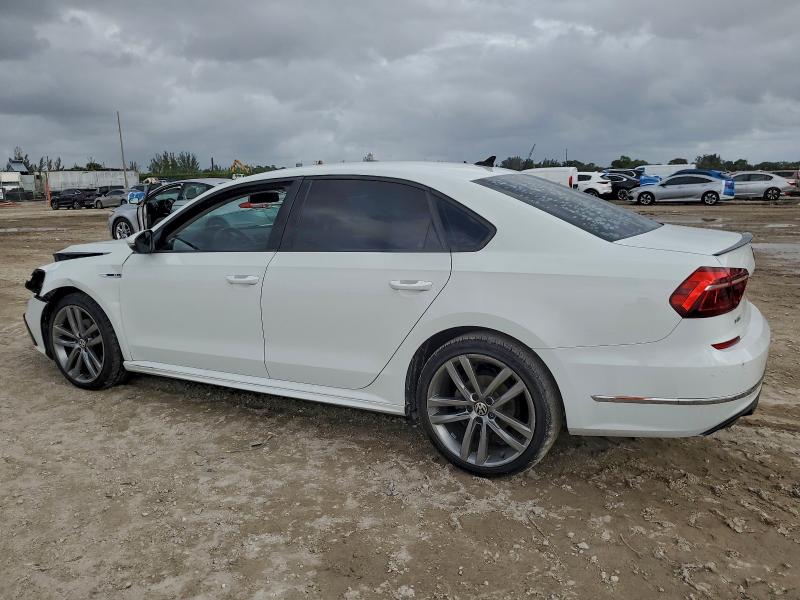 Photo 2 from auction – 2018 VOLKSWAGEN PASSAT S with VIN 1VWAA7A33JC024342