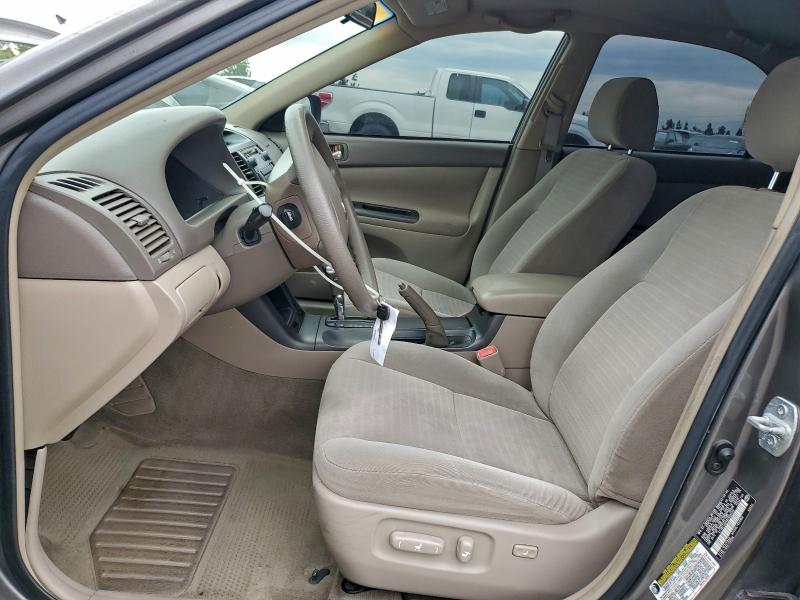 Photo 7 from auction – 2006 TOYOTA CAMRY with VIN 4T1BE32KX6U668489