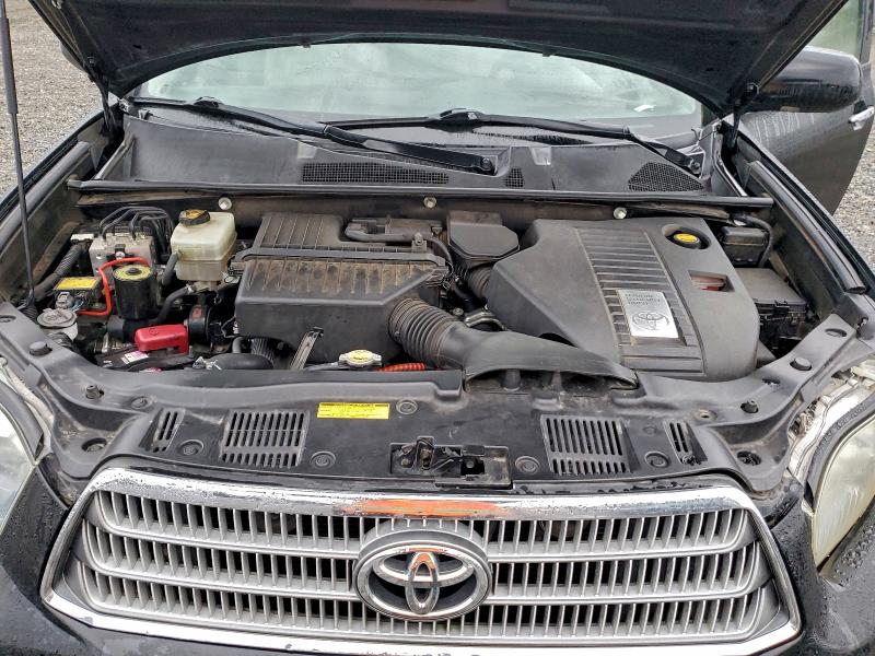Фото 12 с аукциона – 2009 TOYOTA HIGHLANDER с VIN JTEEW44AX92033146
