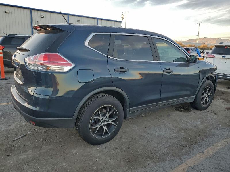Photo 3 from auction – 2016 NISSAN ROGUE S with VIN KNMAT2MV8GP632176