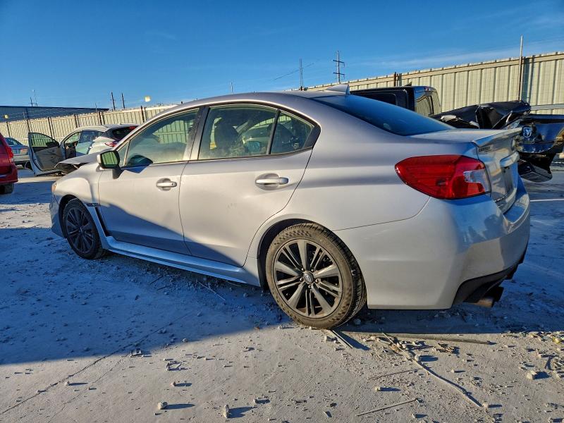 Photo 2 from auction – 2018 SUBARU WRX with VIN JF1VA1A67J9801376