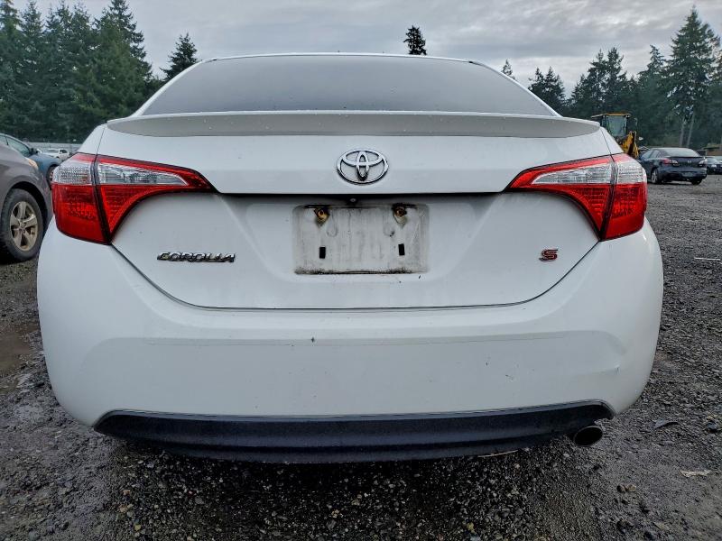 Photo 6 from auction – 2015 TOYOTA COROLLA L with VIN 2T1BURHE9FC338433