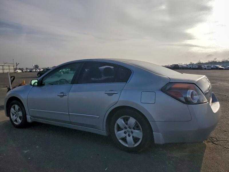Photo 2 from auction – 2007 NISSAN ALTIMA 2.5 with VIN 1N4AL21E67C110535