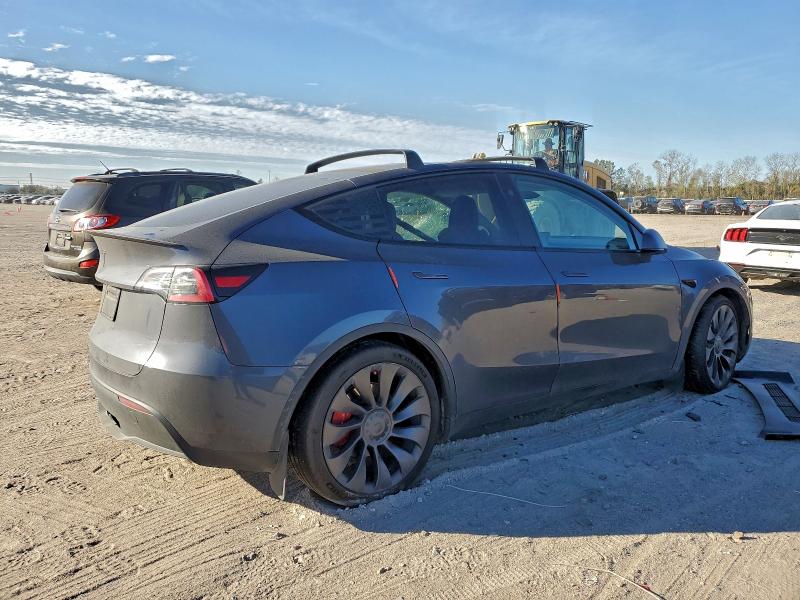 صورة رقم 3 من المزاد - 2023 TESLA MODEL Y مع VIN 7SAYGDEF6PF917588
