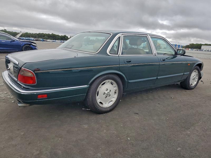 Photo 3 from auction – 1995 JAGUAR XJ6 with VIN SAJHX1749SC743577