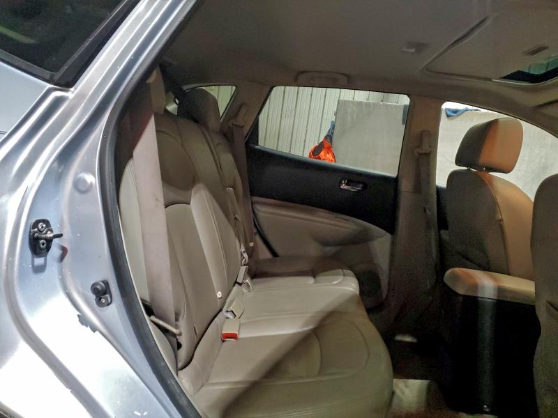 Photo 11 from auction – 2011 NISSAN ROGUE S with VIN JN8AS5MV2BW291445