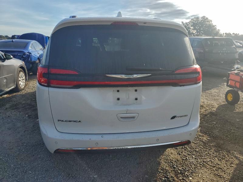 Photo 6 from auction – 2021 CHRYSLER PACIFICA H with VIN 2C4RC1L77MR599651