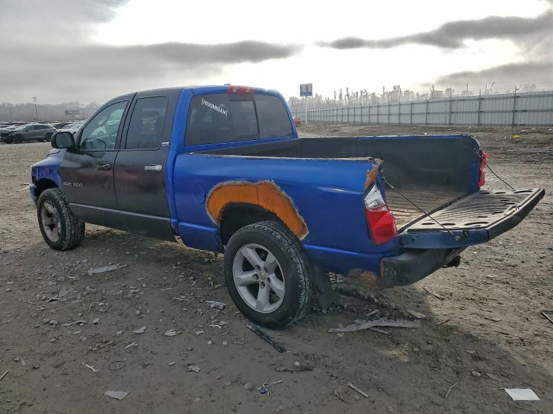 Photo 2 from auction – 2007 DODGE RAM 1500 S with VIN 1D7HU18P67S193760
