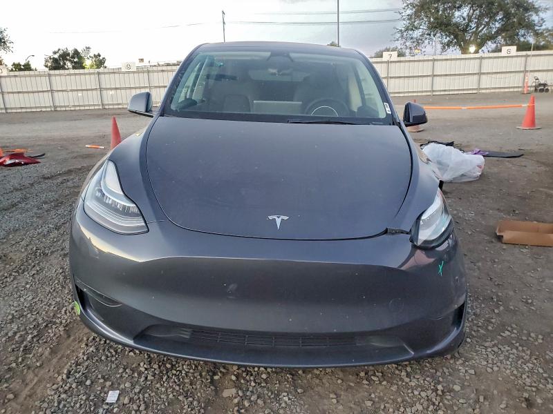 Photo 5 from auction – 2023 TESLA MODEL Y with VIN 7SAYGDEE4PA086080