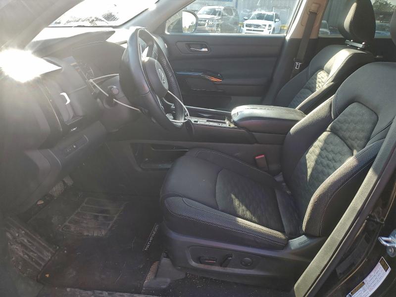 Photo 7 from auction – 2022 NISSAN PATHFINDER with VIN 5N1DR3BA4NC230771