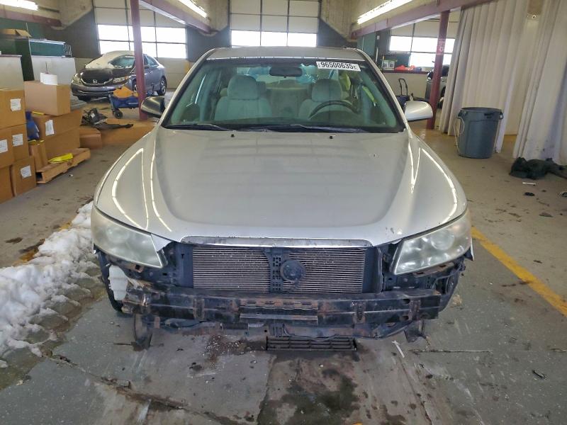 Photo 5 from auction – 2007 HYUNDAI SONATA SE with VIN 5NPEU46F77H284415