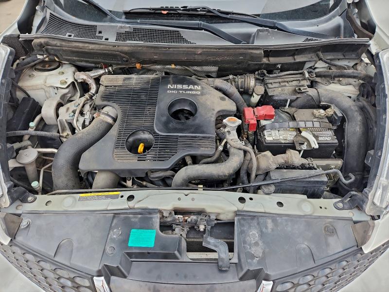 Photo 11 from auction – 2014 NISSAN JUKE S with VIN JN8AF5MR0ET359111