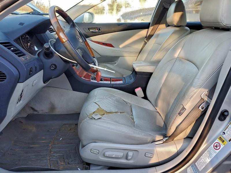 Фото 7 с аукциона – 2008 LEXUS ES 350 с VIN JTHBJ46G482216174
