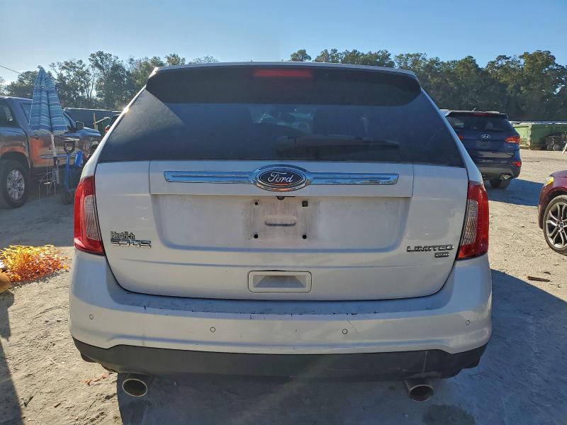Photo 6 from auction – 2013 FORD EDGE LIMIT with VIN 2FMDK4KC5DBE29970