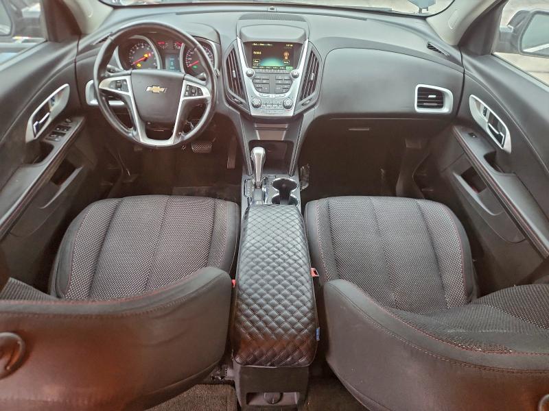 Photo 8 from auction – 2012 CHEVROLET EQUINOX LT with VIN 2GNALDEK8C6107829