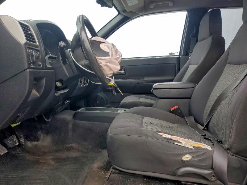 Photo 7 from auction – 2008 GMC CANYON with VIN 1GTDT13E988113514