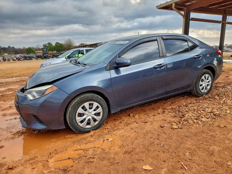 TOYOTA COROLLA L 2014 с VIN 2T1BURHE0EC075005 - Фото с аукциона