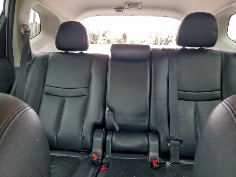 Photo 10 from auction – 2020 NISSAN ROGUE S with VIN 5N1AT2MT3LC701674