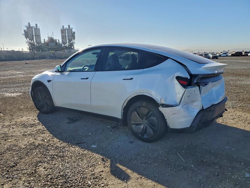 Photo 2 from auction – 2026 TESLA MODEL Y with VIN 7SAYGDED7TF528287