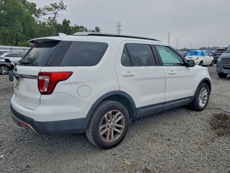 Photo 3 from auction – 2017 FORD EXPLORER X with VIN 1FM5K7D83HGE19631
