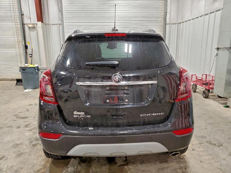 Photo 6 from auction – 2017 BUICK ENCORE PRE with VIN KL4CJASB2HB184530