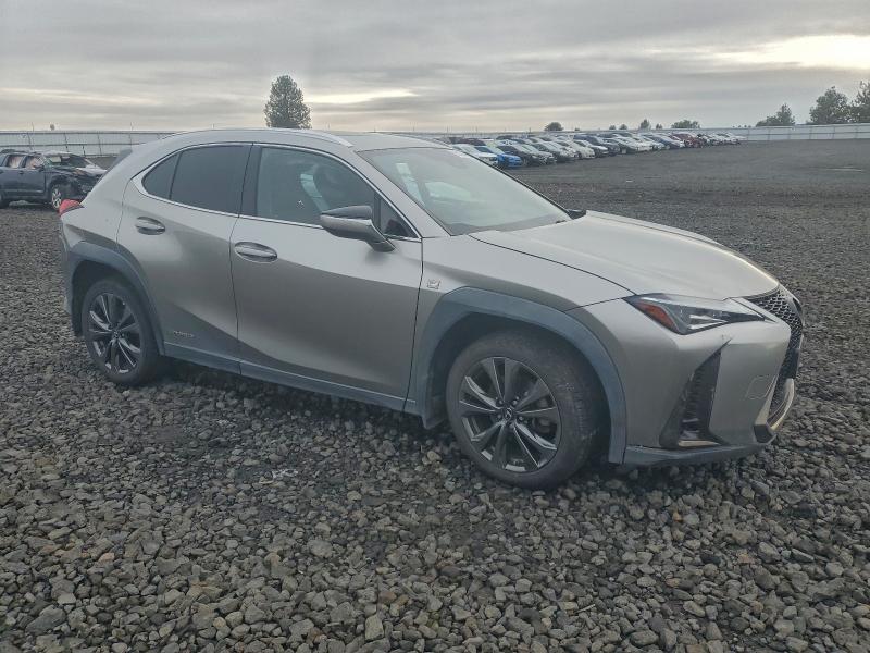 Photo 4 from auction – 2019 LEXUS UX 250H with VIN JTHU9JBH7K2002284