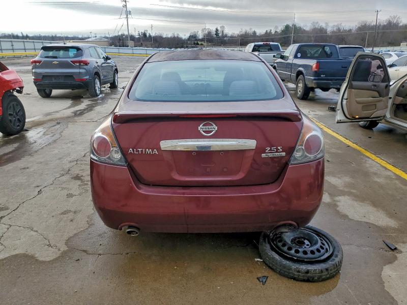 Photo 6 from auction – 2011 NISSAN ALTIMA BAS with VIN 1N4AL2APXBC110354
