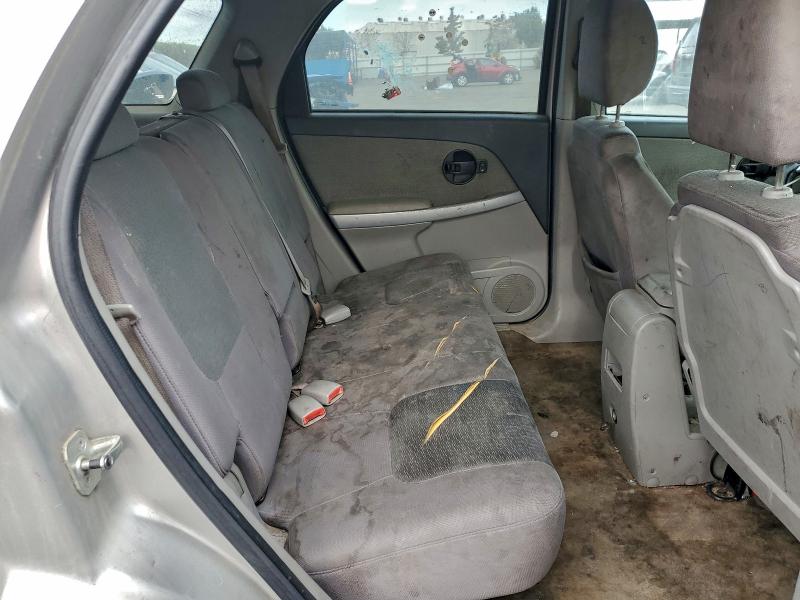 Photo 11 from auction – 2007 CHEVROLET EQUINOX LT with VIN 2CNDL63F476240936