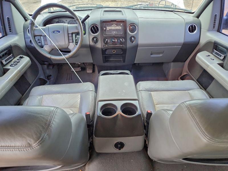 Photo 8 from auction – 2006 FORD F150 SUPER with VIN 1FTRW14W86FA98548
