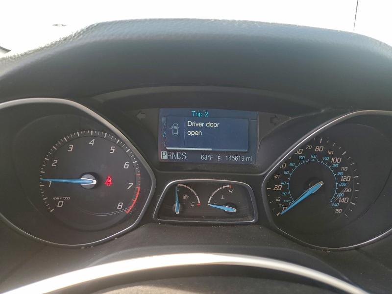 Photo 9 from auction – 2012 FORD FOCUS with VIN 1FAHP3M25CL176045