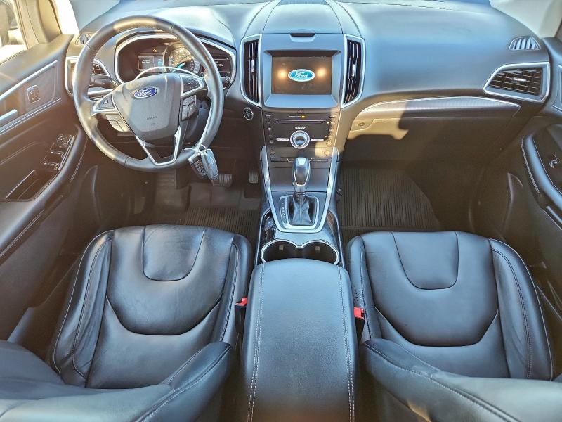 Photo 8 from auction – 2017 FORD EDGE TITAN with VIN 2FMPK4K9XHBB44334