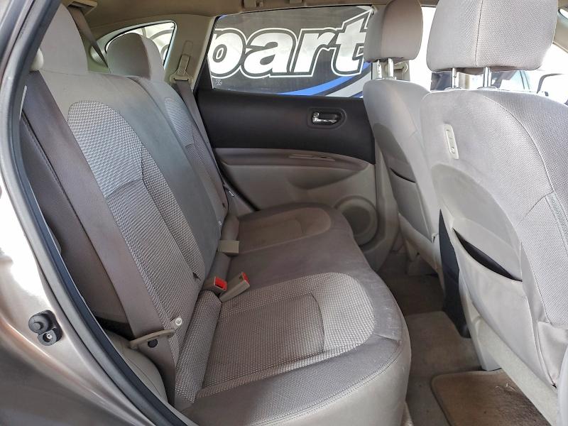 Photo 10 from auction – 2012 NISSAN ROGUE S with VIN JN8AS5MT3CW600291